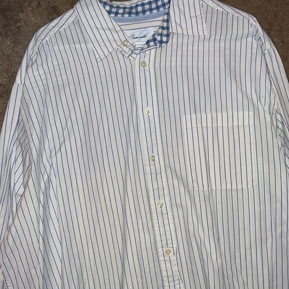 Mens casual button up 2xl - Picture 2 of 4